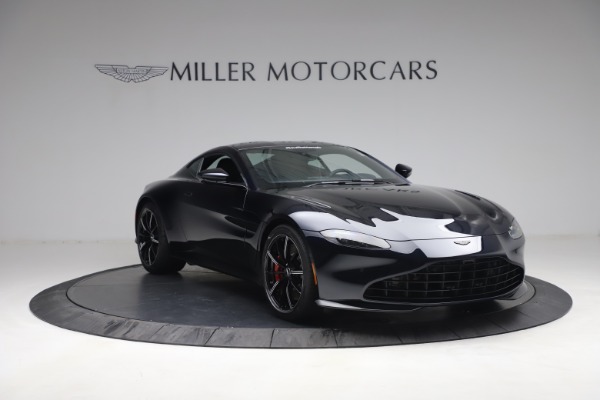 New 2021 Aston Martin Vantage for sale Sold at Rolls-Royce Motor Cars Greenwich in Greenwich CT 06830 10