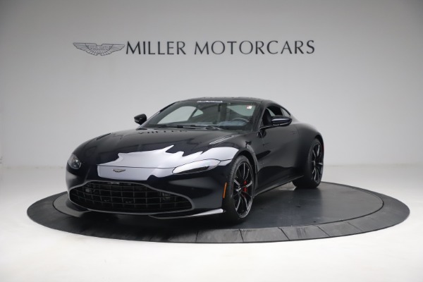 New 2021 Aston Martin Vantage for sale Sold at Rolls-Royce Motor Cars Greenwich in Greenwich CT 06830 12