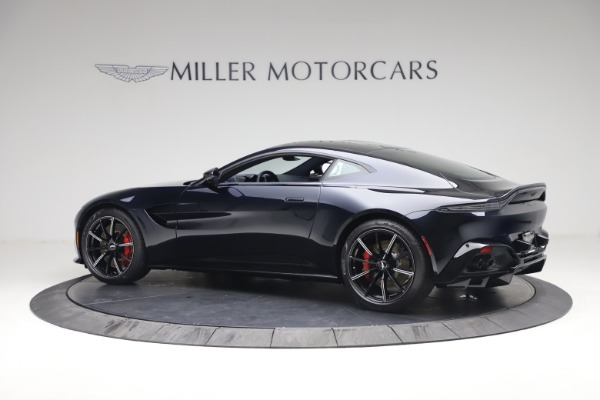 New 2021 Aston Martin Vantage for sale Sold at Rolls-Royce Motor Cars Greenwich in Greenwich CT 06830 3