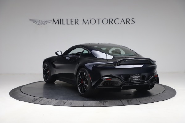 New 2021 Aston Martin Vantage for sale Sold at Rolls-Royce Motor Cars Greenwich in Greenwich CT 06830 4