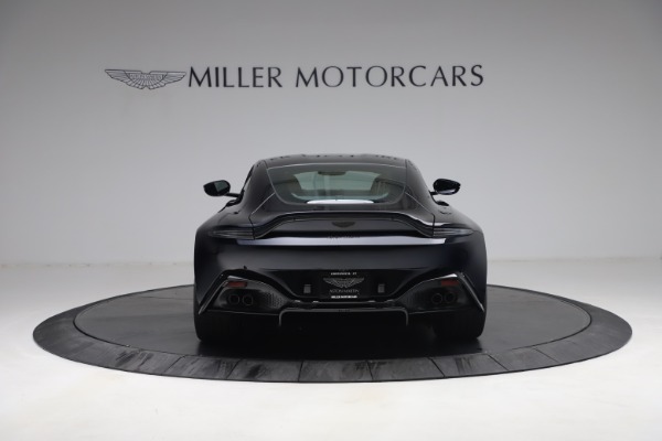 New 2021 Aston Martin Vantage for sale Sold at Rolls-Royce Motor Cars Greenwich in Greenwich CT 06830 5