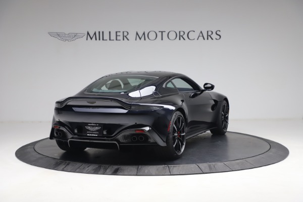 New 2021 Aston Martin Vantage for sale Sold at Rolls-Royce Motor Cars Greenwich in Greenwich CT 06830 6