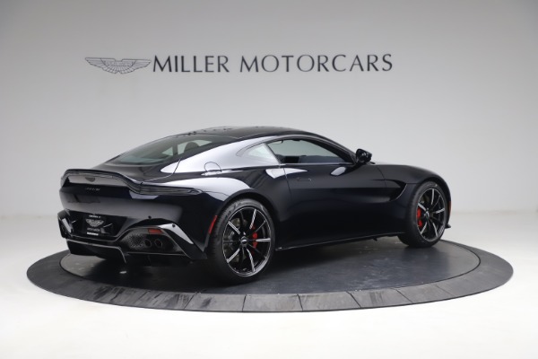 New 2021 Aston Martin Vantage for sale Sold at Rolls-Royce Motor Cars Greenwich in Greenwich CT 06830 7