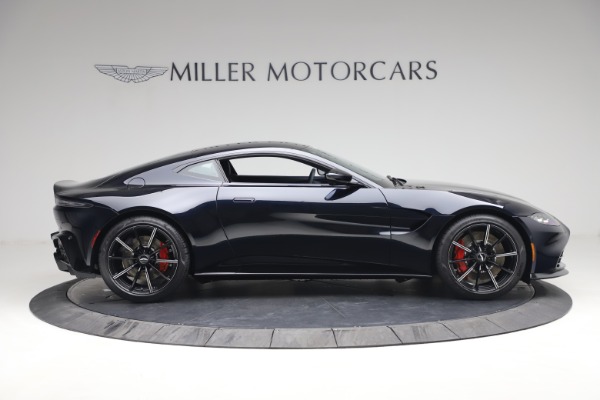 New 2021 Aston Martin Vantage for sale Sold at Rolls-Royce Motor Cars Greenwich in Greenwich CT 06830 8