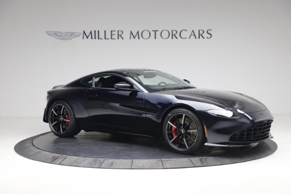 New 2021 Aston Martin Vantage for sale Sold at Rolls-Royce Motor Cars Greenwich in Greenwich CT 06830 9