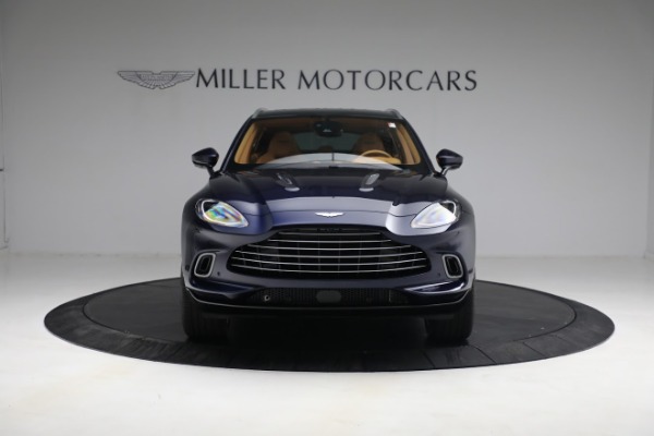 New 2021 Aston Martin DBX for sale $209,586 at Rolls-Royce Motor Cars Greenwich in Greenwich CT 06830 11