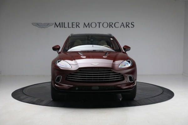 New 2021 Aston Martin DBX for sale Sold at Rolls-Royce Motor Cars Greenwich in Greenwich CT 06830 11