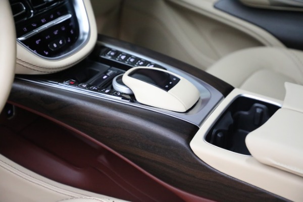 New 2021 Aston Martin DBX for sale Sold at Rolls-Royce Motor Cars Greenwich in Greenwich CT 06830 17