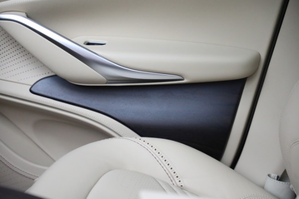 New 2021 Aston Martin DBX for sale Sold at Rolls-Royce Motor Cars Greenwich in Greenwich CT 06830 18