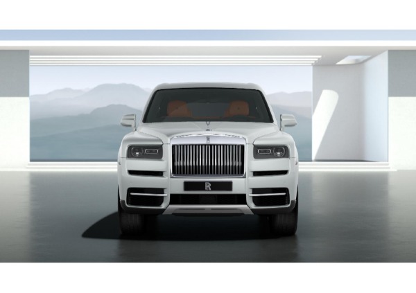 New 2022 Rolls-Royce Cullinan for sale Sold at Rolls-Royce Motor Cars Greenwich in Greenwich CT 06830 3