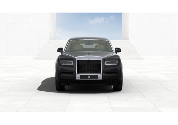 New 2022 Rolls-Royce Phantom EWB for sale Sold at Rolls-Royce Motor Cars Greenwich in Greenwich CT 06830 2