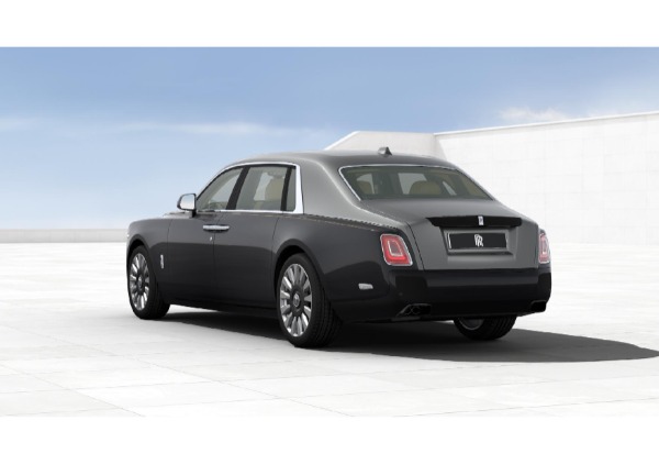 New 2022 Rolls-Royce Phantom EWB for sale Sold at Rolls-Royce Motor Cars Greenwich in Greenwich CT 06830 3