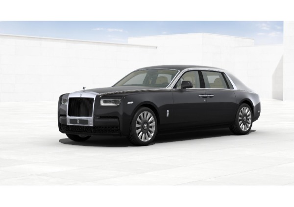 New 2022 Rolls-Royce Phantom EWB for sale Sold at Rolls-Royce Motor Cars Greenwich in Greenwich CT 06830 1