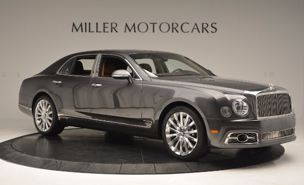 New 2017 Bentley Mulsanne for sale Sold at Rolls-Royce Motor Cars Greenwich in Greenwich CT 06830 10