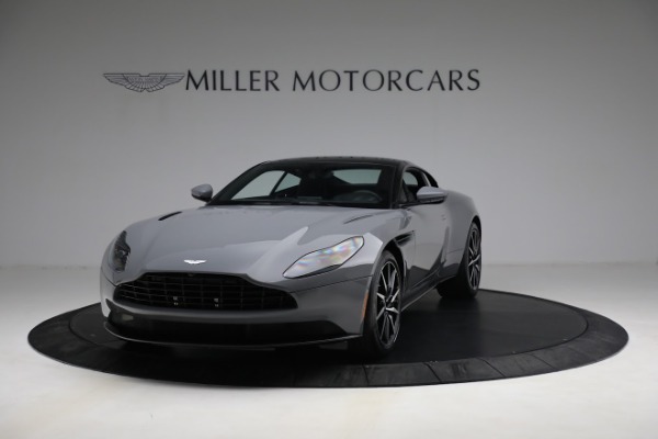 New 2021 Aston Martin DB11 V8 for sale Sold at Rolls-Royce Motor Cars Greenwich in Greenwich CT 06830 12