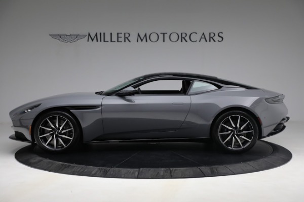 New 2021 Aston Martin DB11 V8 for sale Sold at Rolls-Royce Motor Cars Greenwich in Greenwich CT 06830 2