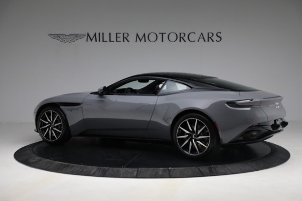 New 2021 Aston Martin DB11 V8 for sale Sold at Rolls-Royce Motor Cars Greenwich in Greenwich CT 06830 3