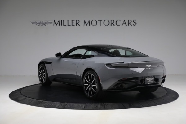 New 2021 Aston Martin DB11 V8 for sale Sold at Rolls-Royce Motor Cars Greenwich in Greenwich CT 06830 4