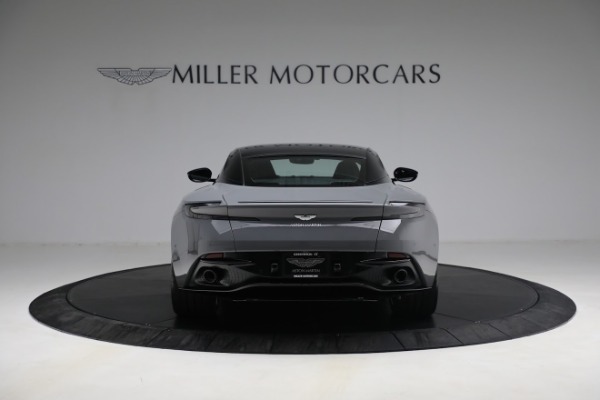 New 2021 Aston Martin DB11 V8 for sale Sold at Rolls-Royce Motor Cars Greenwich in Greenwich CT 06830 5