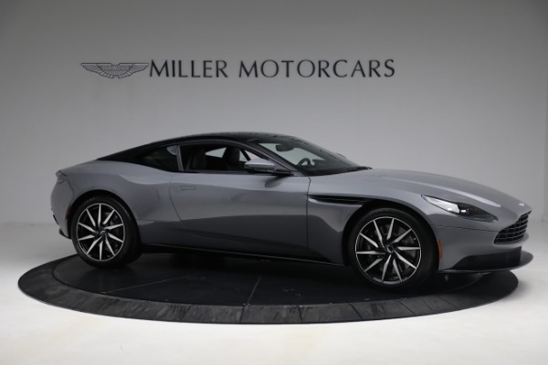 New 2021 Aston Martin DB11 V8 for sale Sold at Rolls-Royce Motor Cars Greenwich in Greenwich CT 06830 9