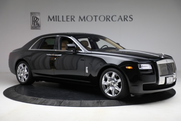 Used 2011 Rolls-Royce Ghost for sale Sold at Rolls-Royce Motor Cars Greenwich in Greenwich CT 06830 10