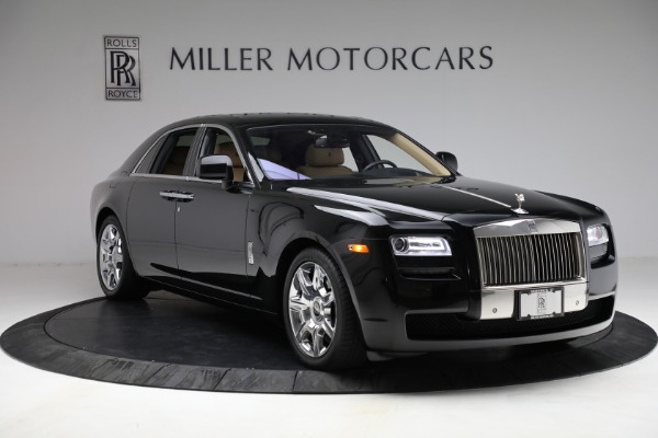 Used 2011 Rolls-Royce Ghost for sale Sold at Rolls-Royce Motor Cars Greenwich in Greenwich CT 06830 11