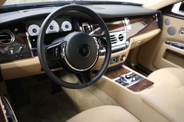 Used 2011 Rolls-Royce Ghost for sale Sold at Rolls-Royce Motor Cars Greenwich in Greenwich CT 06830 12