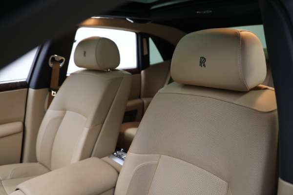 Used 2011 Rolls-Royce Ghost for sale Sold at Rolls-Royce Motor Cars Greenwich in Greenwich CT 06830 14