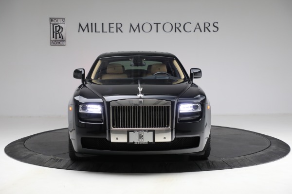 Used 2011 Rolls-Royce Ghost for sale Sold at Rolls-Royce Motor Cars Greenwich in Greenwich CT 06830 2