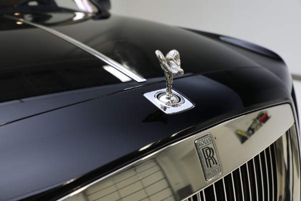 Used 2011 Rolls-Royce Ghost for sale Sold at Rolls-Royce Motor Cars Greenwich in Greenwich CT 06830 28