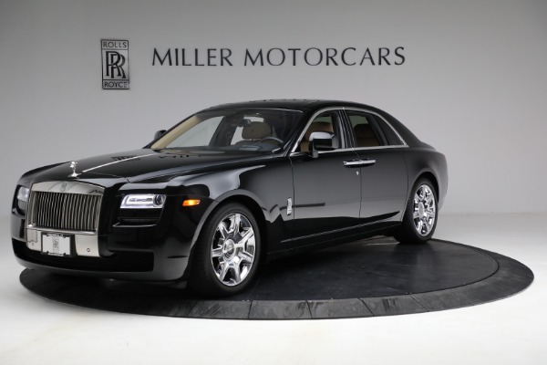 Used 2011 Rolls-Royce Ghost for sale Sold at Rolls-Royce Motor Cars Greenwich in Greenwich CT 06830 3