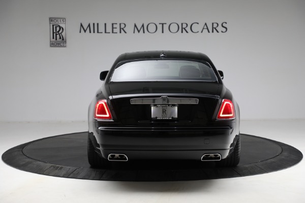 Used 2011 Rolls-Royce Ghost for sale Sold at Rolls-Royce Motor Cars Greenwich in Greenwich CT 06830 6