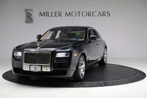 Used 2011 Rolls-Royce Ghost for sale Sold at Rolls-Royce Motor Cars Greenwich in Greenwich CT 06830 1