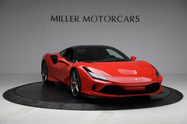 Used 2020 Ferrari F8 Tributo for sale $385,900 at Rolls-Royce Motor Cars Greenwich in Greenwich CT 06830 10