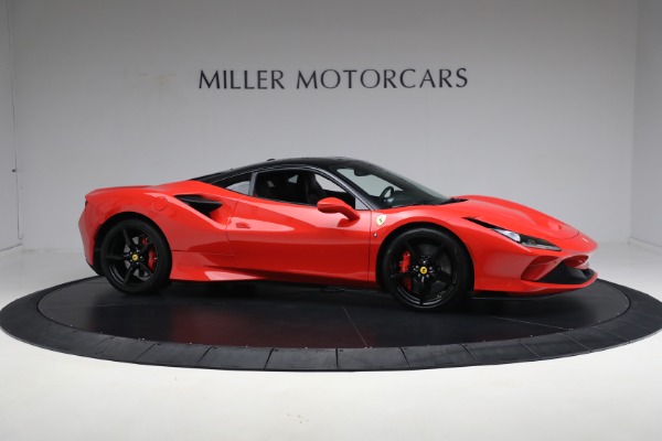 Used 2020 Ferrari F8 Tributo for sale Sold at Rolls-Royce Motor Cars Greenwich in Greenwich CT 06830 10