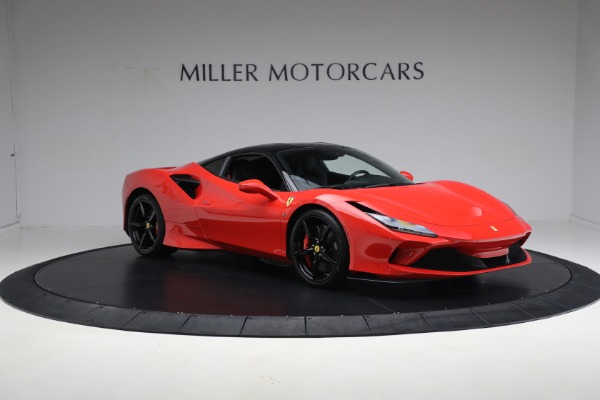 Used 2020 Ferrari F8 Tributo for sale Sold at Rolls-Royce Motor Cars Greenwich in Greenwich CT 06830 11