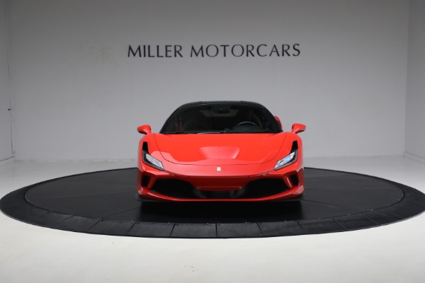 Used 2020 Ferrari F8 Tributo for sale Sold at Rolls-Royce Motor Cars Greenwich in Greenwich CT 06830 12