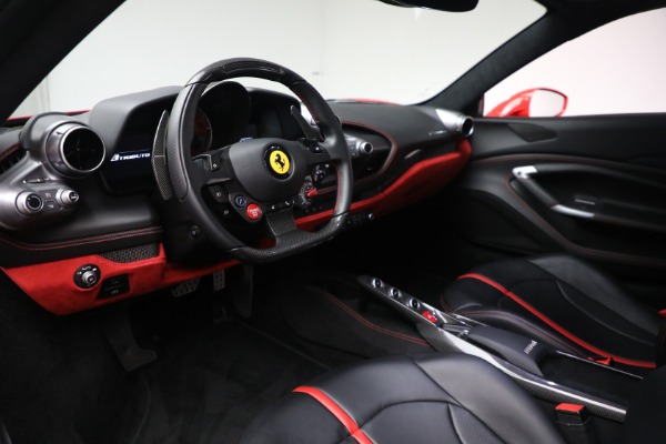 Used 2020 Ferrari F8 Tributo for sale Sold at Rolls-Royce Motor Cars Greenwich in Greenwich CT 06830 13