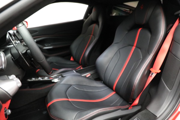 Used 2020 Ferrari F8 Tributo for sale $385,900 at Rolls-Royce Motor Cars Greenwich in Greenwich CT 06830 14