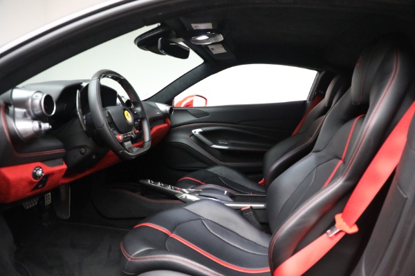 Used 2020 Ferrari F8 Tributo for sale Sold at Rolls-Royce Motor Cars Greenwich in Greenwich CT 06830 14