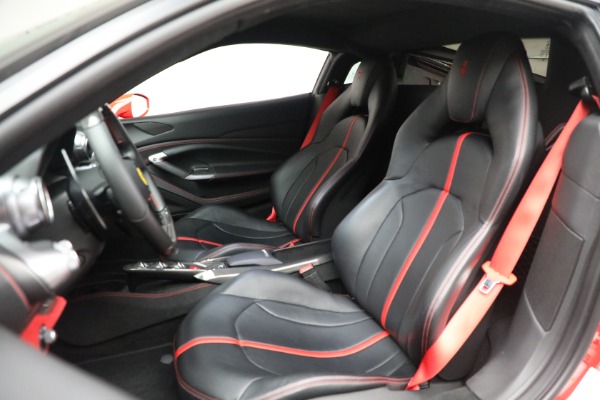 Used 2020 Ferrari F8 Tributo for sale Sold at Rolls-Royce Motor Cars Greenwich in Greenwich CT 06830 15