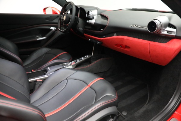 Used 2020 Ferrari F8 Tributo for sale $385,900 at Rolls-Royce Motor Cars Greenwich in Greenwich CT 06830 16