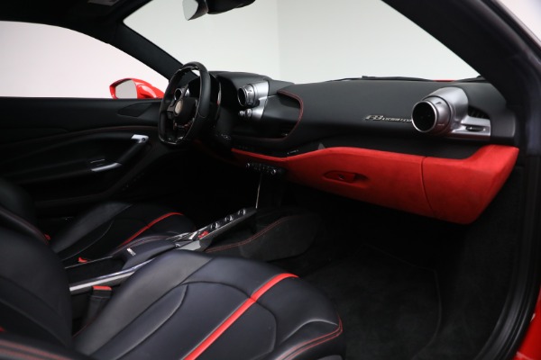 Used 2020 Ferrari F8 Tributo for sale Sold at Rolls-Royce Motor Cars Greenwich in Greenwich CT 06830 16