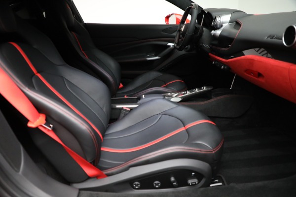Used 2020 Ferrari F8 Tributo for sale Sold at Rolls-Royce Motor Cars Greenwich in Greenwich CT 06830 17