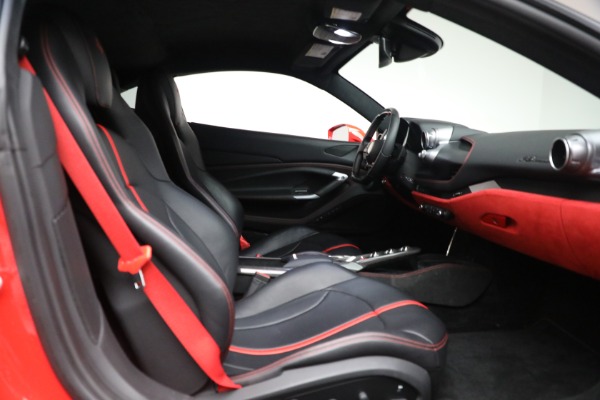 Used 2020 Ferrari F8 Tributo for sale Sold at Rolls-Royce Motor Cars Greenwich in Greenwich CT 06830 17