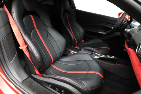 Used 2020 Ferrari F8 Tributo for sale $385,900 at Rolls-Royce Motor Cars Greenwich in Greenwich CT 06830 18