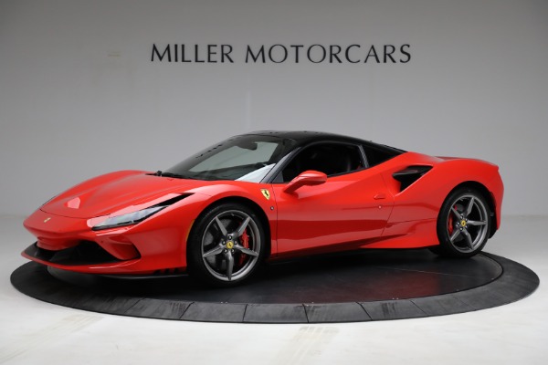 Used 2020 Ferrari F8 Tributo for sale Sold at Rolls-Royce Motor Cars Greenwich in Greenwich CT 06830 2