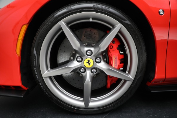 Used 2020 Ferrari F8 Tributo for sale Sold at Rolls-Royce Motor Cars Greenwich in Greenwich CT 06830 20