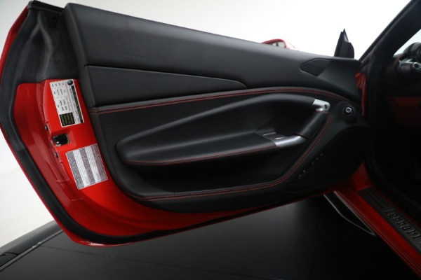 Used 2020 Ferrari F8 Tributo for sale Sold at Rolls-Royce Motor Cars Greenwich in Greenwich CT 06830 20