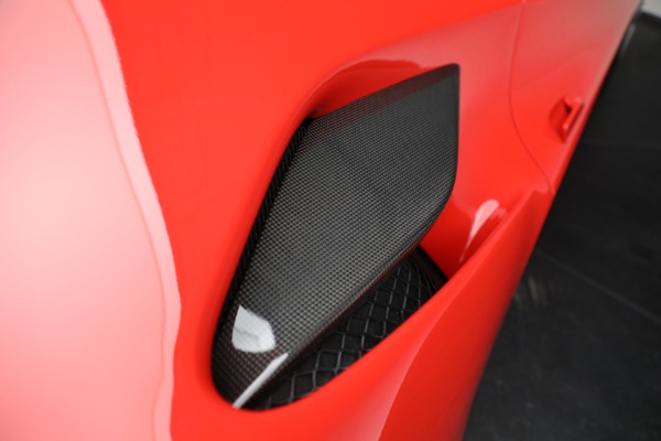 Used 2020 Ferrari F8 Tributo for sale $385,900 at Rolls-Royce Motor Cars Greenwich in Greenwich CT 06830 21